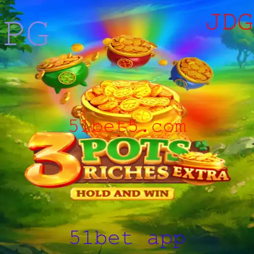 Explorando o Jogo 3potsExtra e o Uso do 51bet App