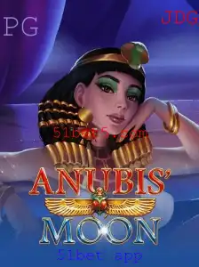 AnubisMoon: Explorando o Mundo Místico e as Regras do Jogo no 51bet App