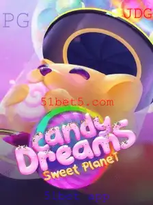 Descubra CandyDreams: O Jogo que Conquista o Público no 51bet App