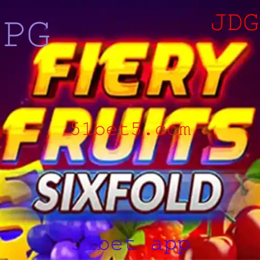 Descubra o Mundo Vibrante de FieryFruitsSixFold