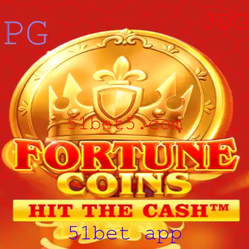 Descubra o Fascinante Universo de FortuneCoins com o 51bet App