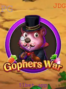 GophersWar: Estratégia e Competição em um Novo Jogo de Tabuleiro