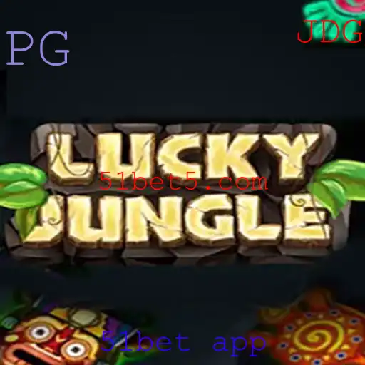 Explorando o Fascinante Mundo de LuckyJungle no 51bet App