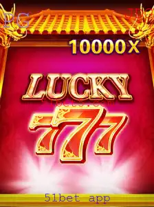 Descubra o Mundo do LuckySeven no 51bet App