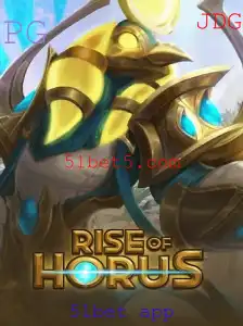 Descubra o Mundo Fascinante de RiseofHorus com 51bet App