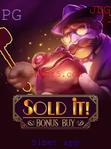 Explore o Fascinante Mundo de SolditBonusBuy e a Experiência com o 51bet App