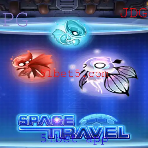 Explorando SpaceTravel: Uma Jornada Intergaláctica no 51bet App