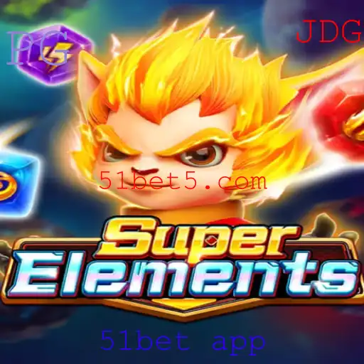 Descubra o Universo de SuperElements e Mergulhe na Aventura com o 51bet App