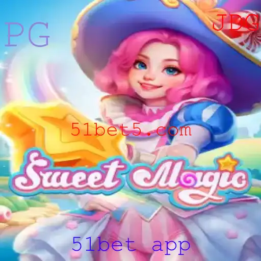 Descubra o Fascinante Mundo do Jogo SweetMagic com 51bet App