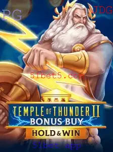 Explorando Temple of Thunder II Bonus Buy: Uma Aventura no Universo de Slots