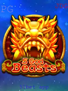 Explorando o Fascinante Mundo de 5GodBeasts: Um Mergulho no Fenômeno dos Jogos e o Impacto Atual