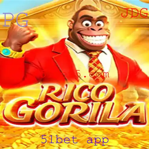 RicoGorila: Descubra o Empolgante Mundo do Jogo com 51bet App