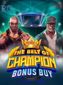 Descubra o Emocionante TheBeltOfChampionBonusBuy