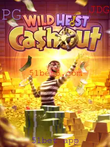Explore o Fascinante Mundo de WildHeistCashout